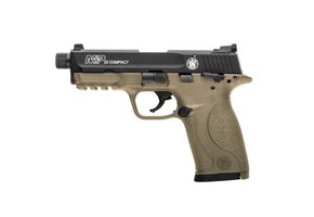 Smith & Wesson 10242 M&P 22 Compact Semi-Auto Pistol 22 LR 3.56" BBL