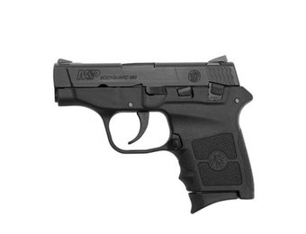 Smith & Wesson Bodyguard 380 No Laser 380acp 109381