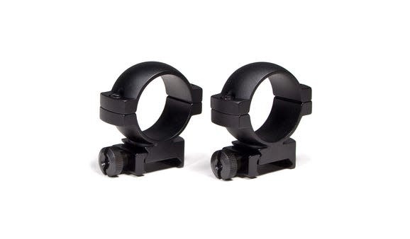 Vortex Hunter 30MM Medium Rings 30MRNG-M