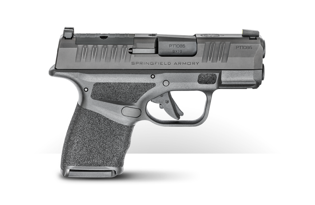 Springfield Hellcat OSP 9mm HC9319BOSP