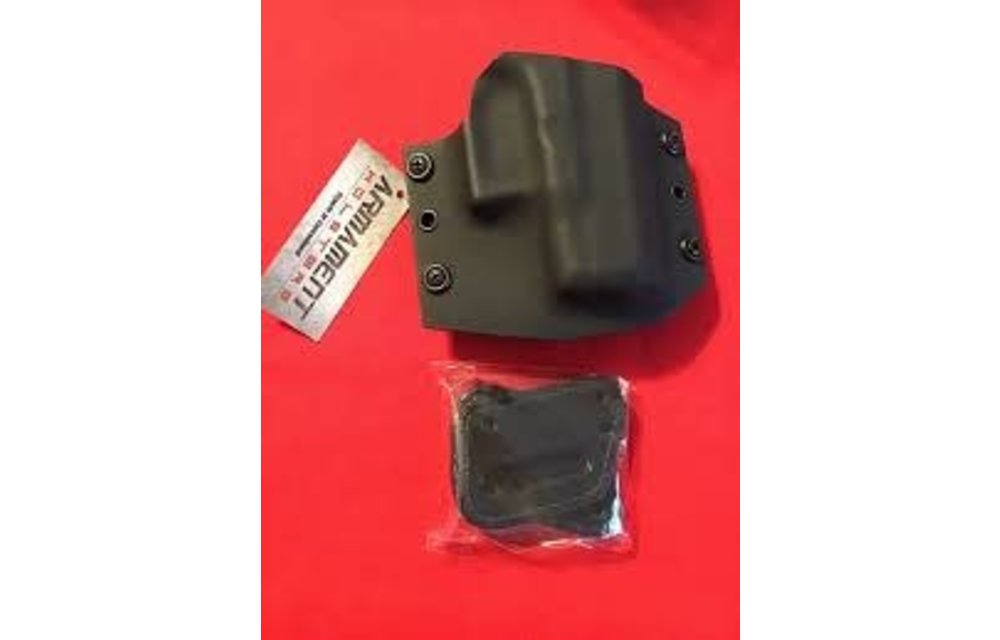 Armament Oathkeeper-330