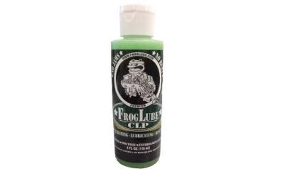 Frog Lube CLP