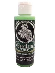 Frog Lube CLP