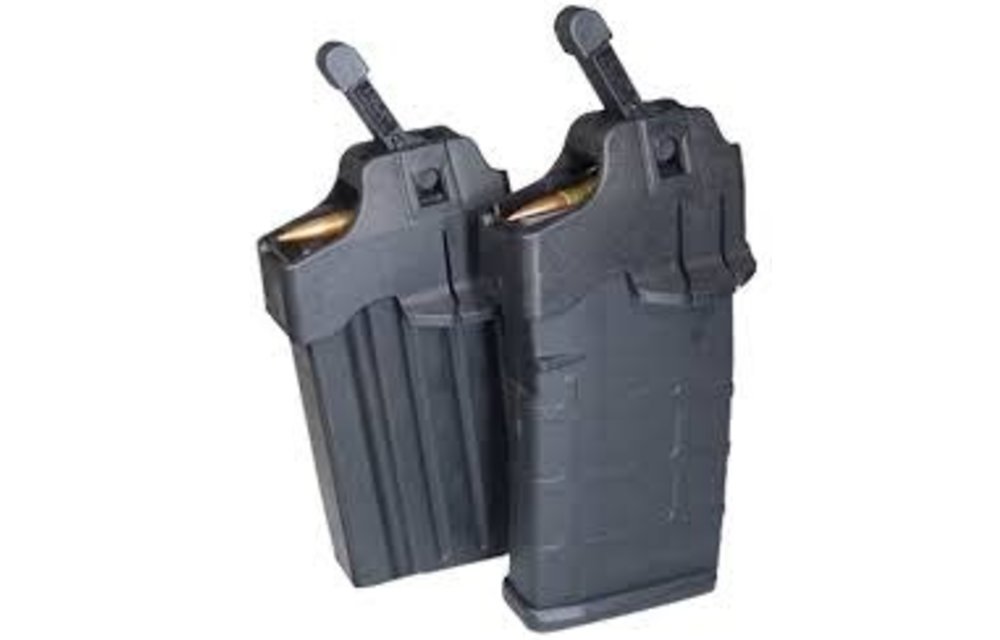 maglula LU21B Loader and Unloader SR25/DPMS/PMAG 7.62mmX51mm/.308 Win Black Poly