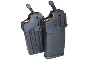 maglula LU21B Loader and Unloader SR25/DPMS/PMAG 7.62mmX51mm/.308 Win Black Poly