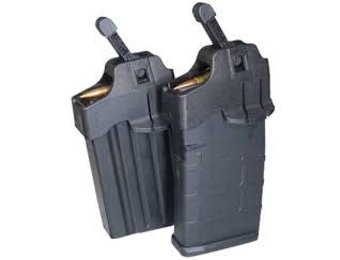 maglula LU21B Loader and Unloader SR25/DPMS/PMAG 7.62mmX51mm/.308 Win Black Poly