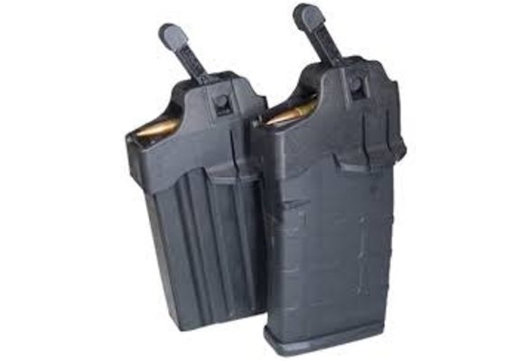maglula LU21B Loader and Unloader SR25/DPMS/PMAG 7.62mmX51mm/.308 Win Black Poly