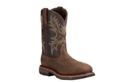 Ariat WorkHog Square Toe 10017420