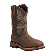 Ariat WorkHog Square Toe 10017420