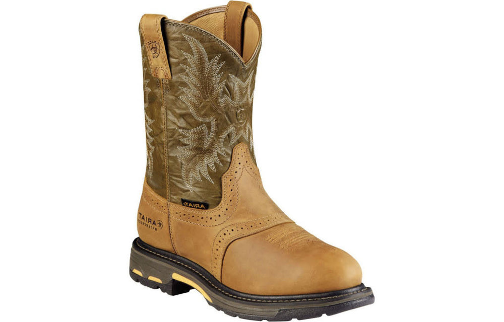 Ariat WorkHog Army Green 10008635
