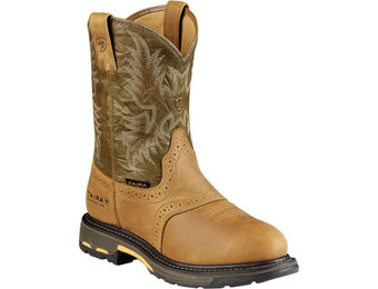Ariat WorkHog Army Green 10008635