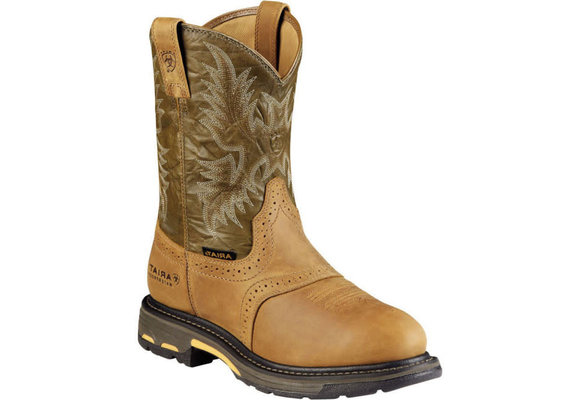 Ariat WorkHog Army Green 10008635