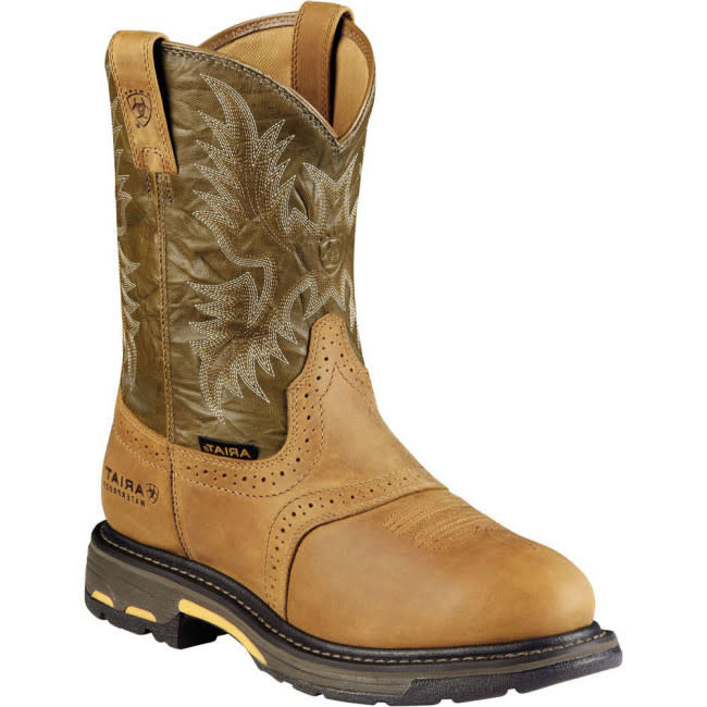 Ariat WorkHog Army Green 10008635