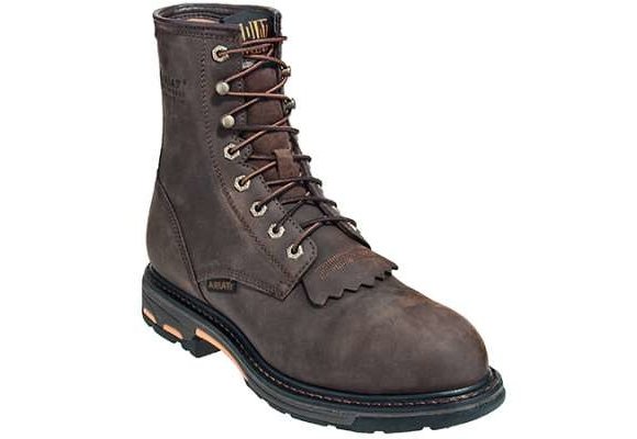 Ariat WorkHog 8" 10011943