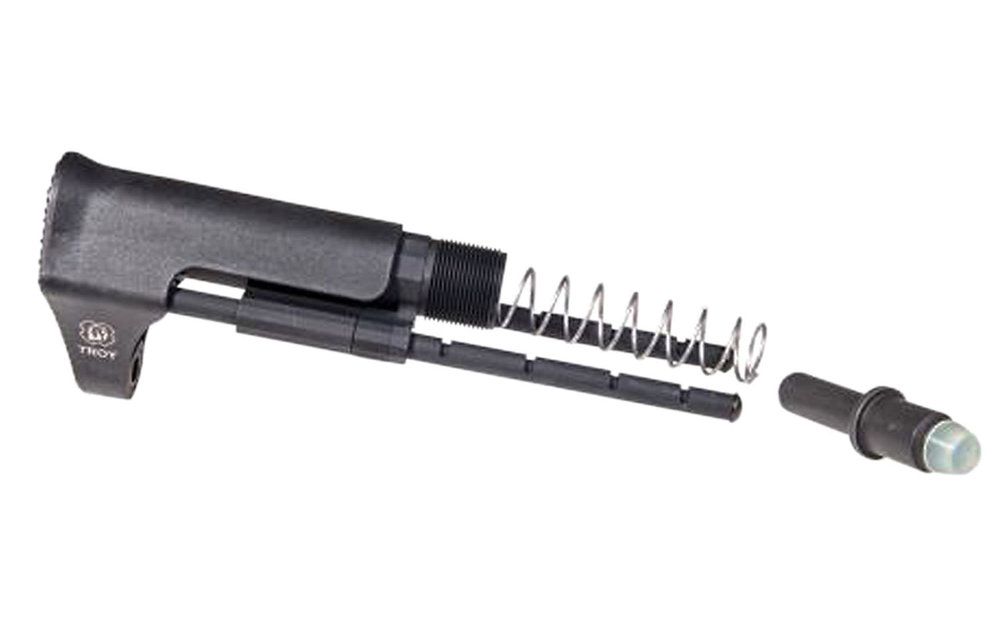 Troy Industries Tomahawk AR-15 Polymer Blk