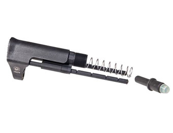 Troy Industries Tomahawk AR-15 Polymer Blk
