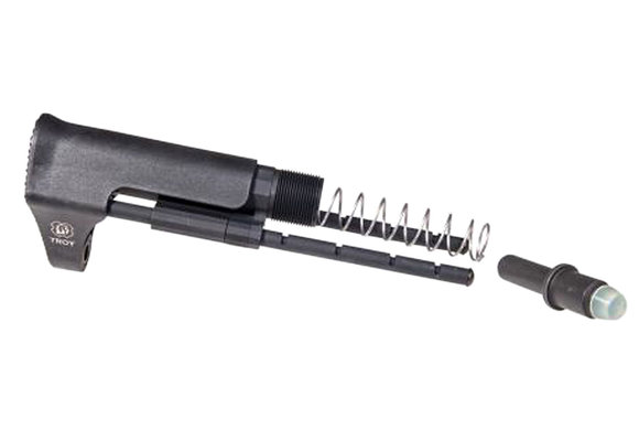 Troy Industries Tomahawk AR-15 Polymer Blk