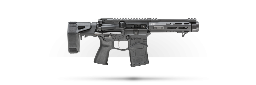 Springfield Saint EDGE PDW 5.56 STE955556B