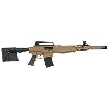 HATSANESCORT SDX12 12ga / 3" / 18" / FDE