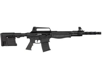 HATSAN ESCORT SDX12 12Ga Black