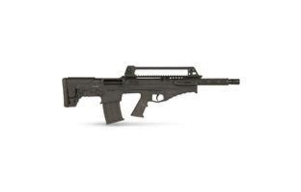ESCORT BTS12 12ga / 3" / 18" / Blk
