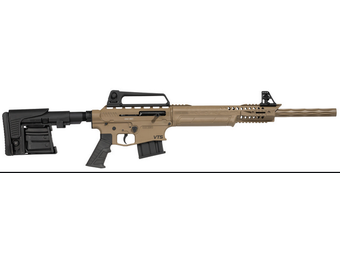 Hatsan Escort SDX410 FDE .410 3" chamber 20" barrel
