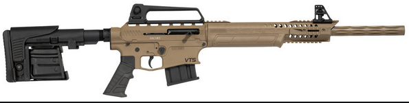 Hatsan Escort SDX410 FDE .410 3" chamber 20" barrel