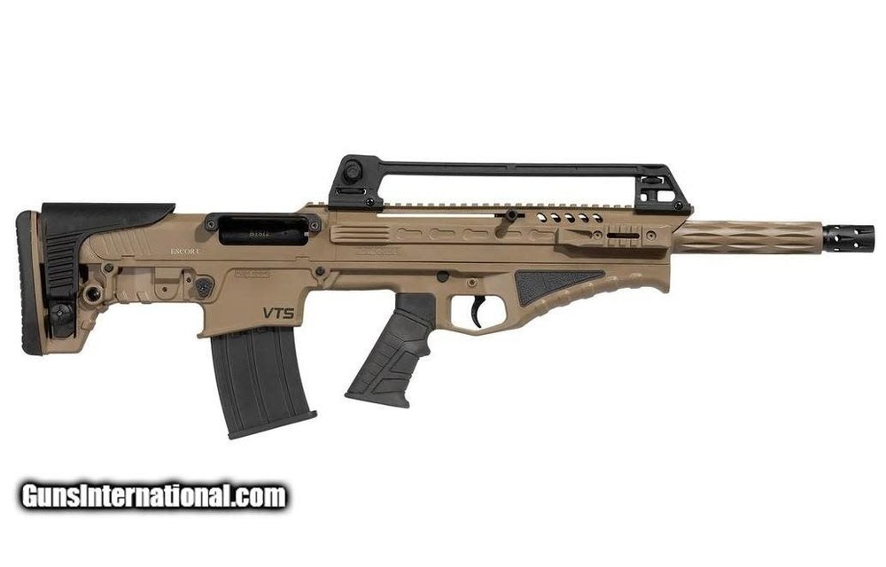Hatsan Escort 410 FDE 3" chamber 20" Barrel