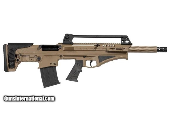 Hatsan Escort 410 FDE 3" chamber 20" Barrel
