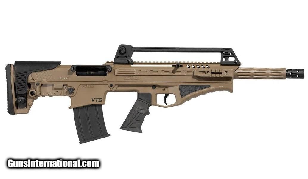 Hatsan Escort 410 FDE 3" chamber 20" Barrel