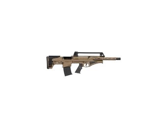 Hatsan Escort BTS12 FDE 12ga 3" chamber 18" barrel