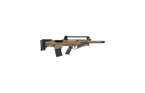 Hatsan Escort BTS12 FDE 12ga 3" chamber 18" barrel