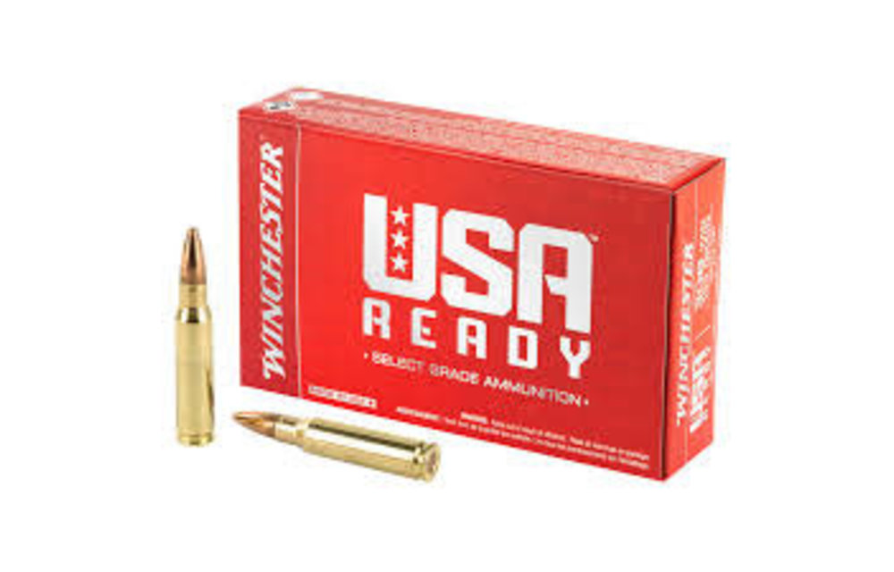 WINCHESTER usa Ready 308