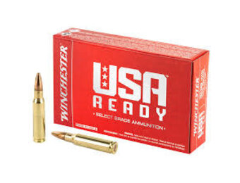 WINCHESTER usa Ready 308