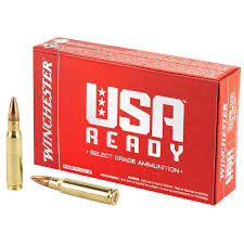 WINCHESTER usa Ready 308