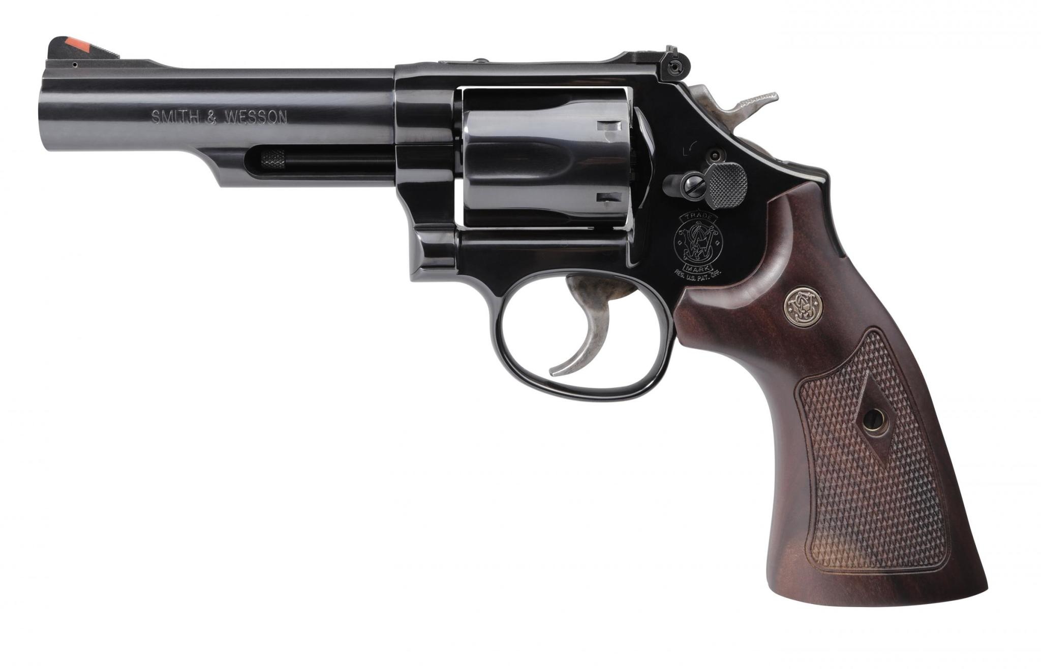 Smith & Wesson Model 19 .357 Magnum (12040)