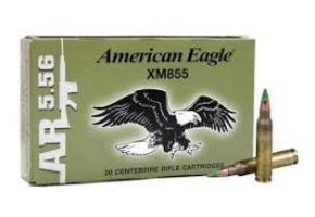 FDR CART 5.56 62GR FMJ BT M855