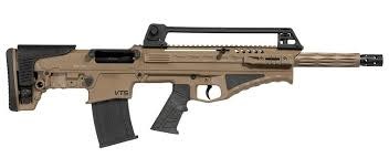 Hatsan Escort BTS12 FDE 12ga 3" chamber 18" barrel