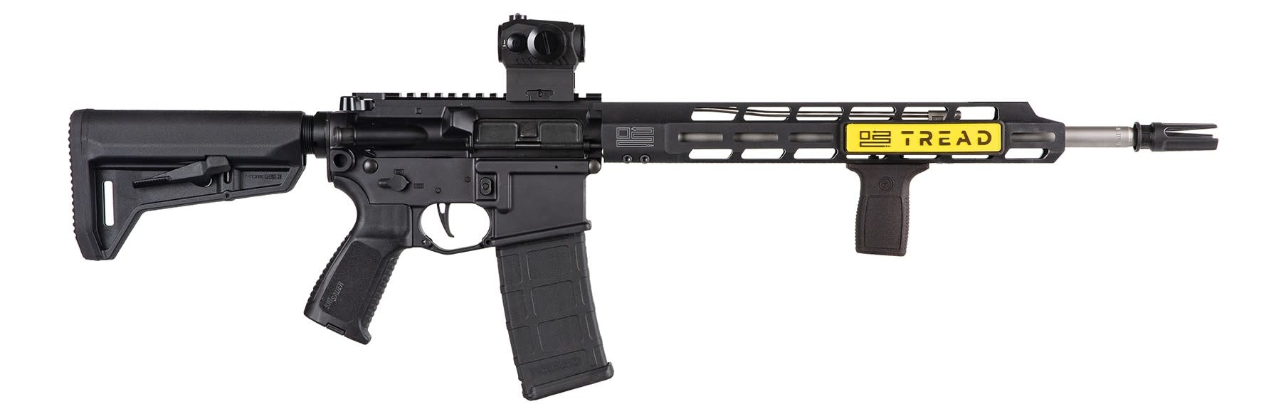 Sig Sauer RM400 Tread Coil 5.56 (RM400-16B-TRD-COIL)