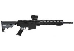 APF 308 Alpha W/optic 16" Barrel 1X10 4140 Chrome Molly/Nitride BCG/Magpul MOE 6 Position/APF 12.5" MLOK