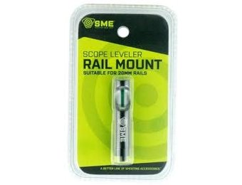 SCOPE LEVELER Rail Mount