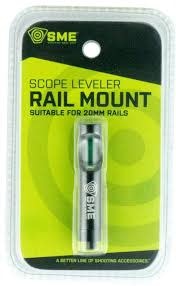 SCOPE LEVELER Rail Mount