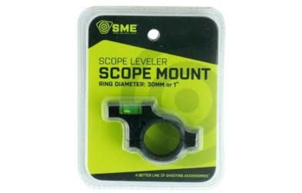 SCOPE LEVELER 30 MM
