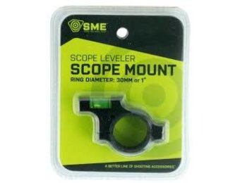 SCOPE LEVELER 30 MM