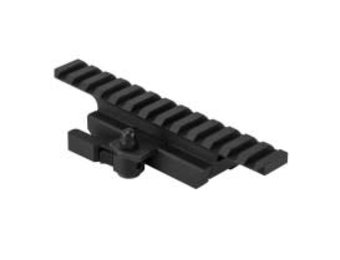 GEN2 AR15 _" PICATINNY RAIL RIS