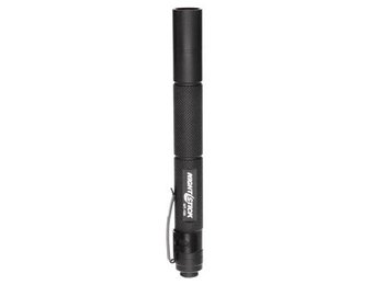 Bayco Night Stick MT-100 Mini-TAC 100 Lumen AAA Batteries Aluminum Black