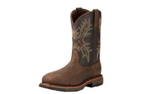 Ariat WorkHog Square Toe 10017420