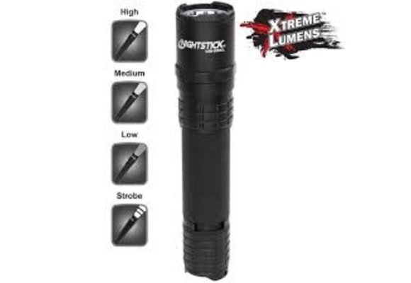 USB-578XL Nightstick USB Rechargeable EDC Flashlight 900 Lumens