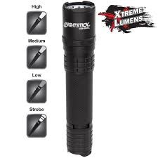USB-578XL Nightstick USB Rechargeable EDC Flashlight 900 Lumens