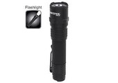USB-320 NIGHTSTICK USB Rechargeable EDC Flashlight 320 Lumens